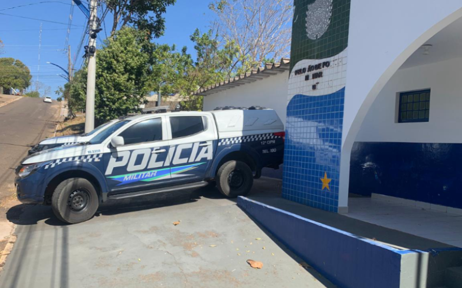 Homem invade casa da ex-namorada e leva motocicleta em Camapuã

