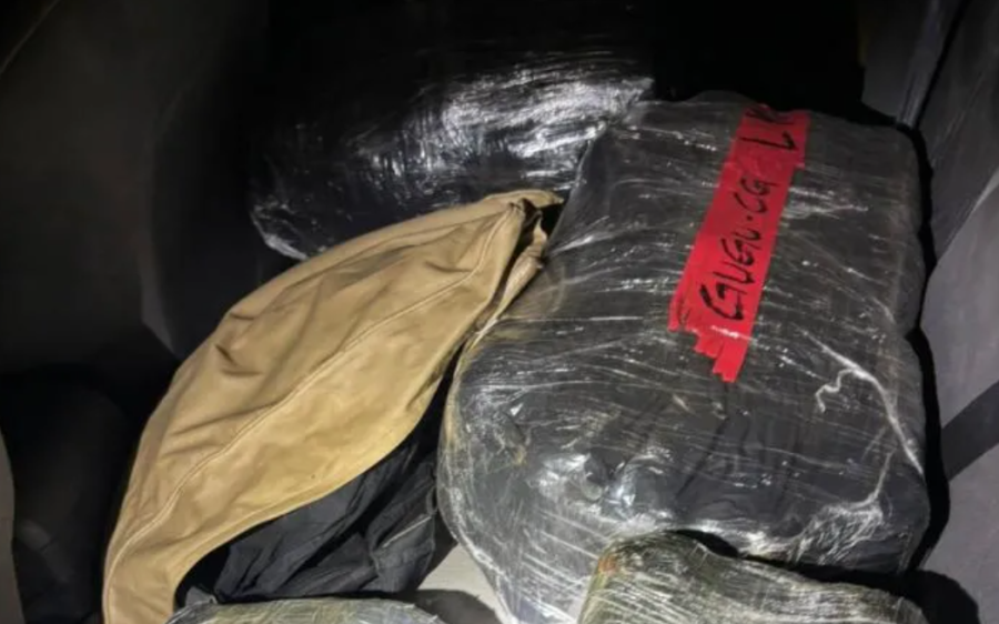 Em Rio Verde (MS), PRF apreende mais de 47 kg de drogas e prende dois suspeitos