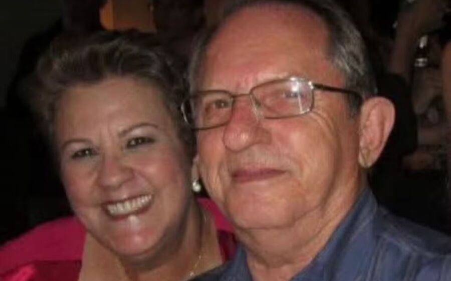 Casal que viveu 57 anos junto morre com minutos de diferença em MS: 'Nem a morte os separou'