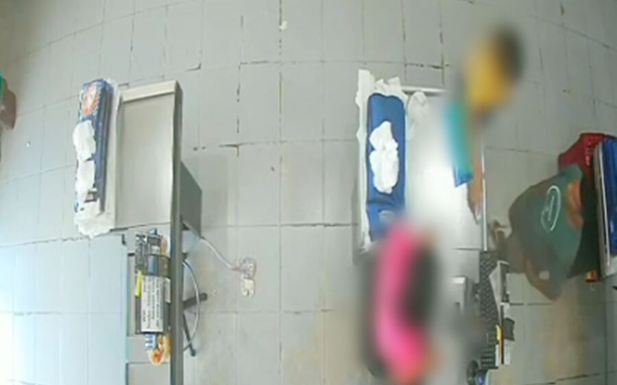 Jovem é preso em flagrante após furtar desodorantes em mercado de Coxim