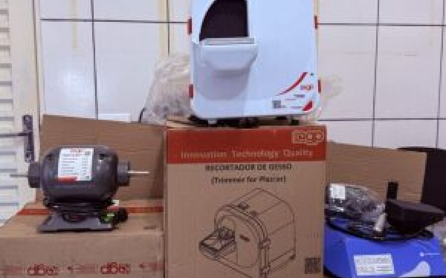 Coxim avança na saúde odontológica com novos equipamentos no CEO