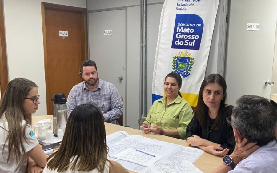 Vigilância Sanitária de MS orienta prefeituras para a reforma e ampliação de seus hospitais
