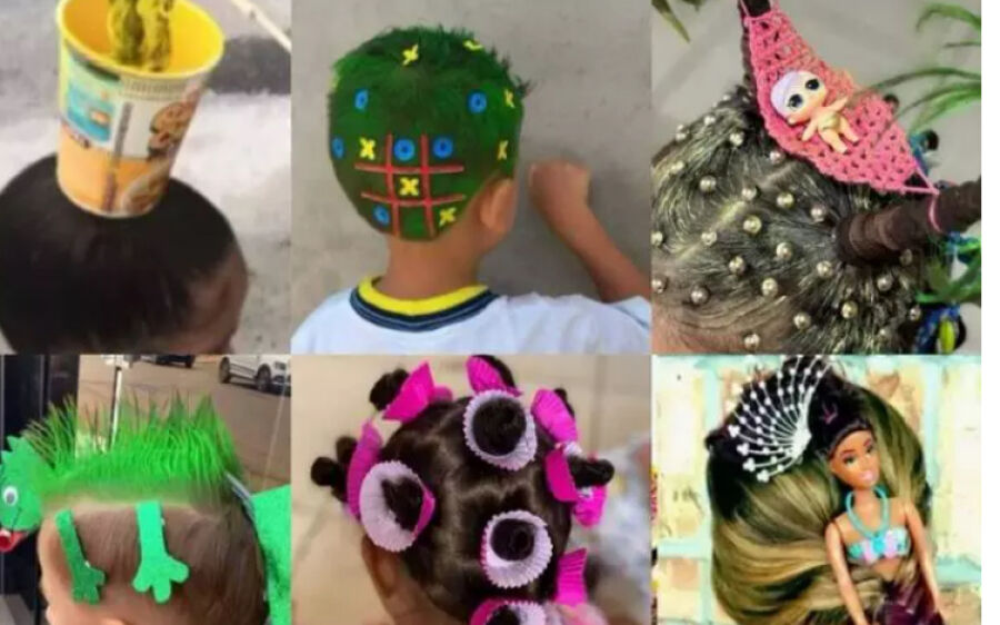 Prefeito proíbe cabelo maluco e atitude divide pais: 'diversão das crianças' em MS
