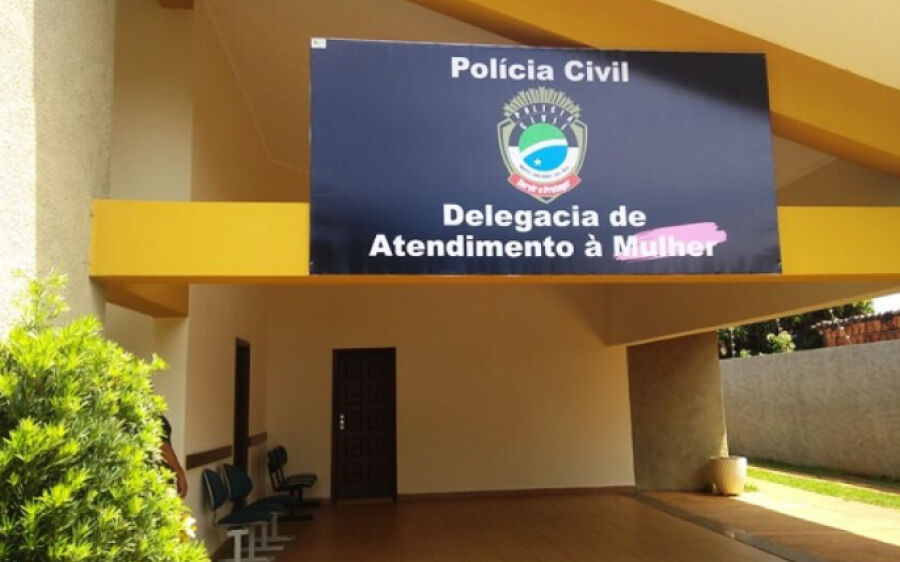 Idoso é preso por quebrar fêmur da companheira de 64 anos em MS