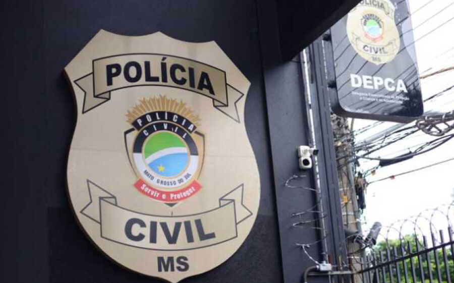 Idoso de 71 anos é preso por homicídio, estelionato e ocultação de cadáver em MS