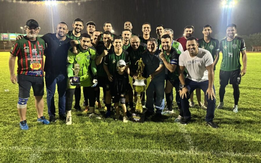 Em Coxim, Caldeirão do Borjão volta a ferver com o início do 46&ordm;
Campeonato Municipal de Futebo