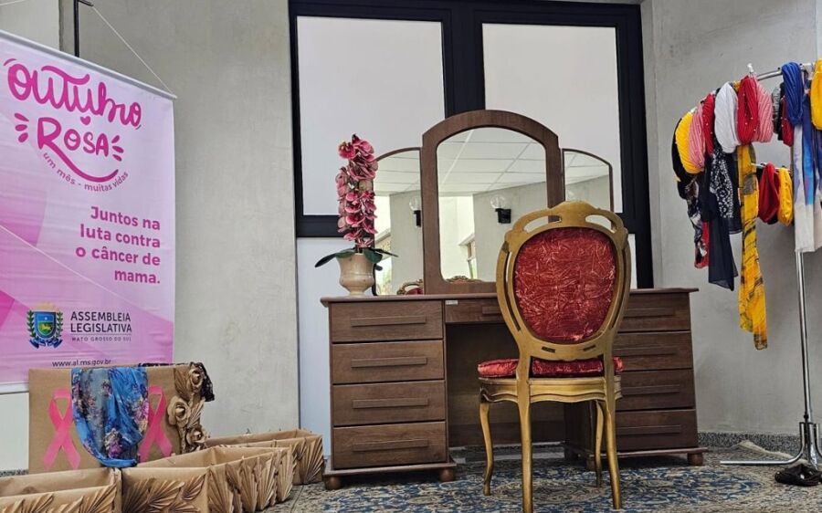 ALEMS promove evento 