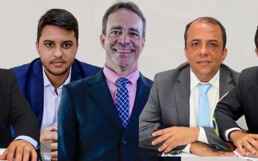 Flávio Brito lança primeira chapa com o apoio de PSDB e Republicanos