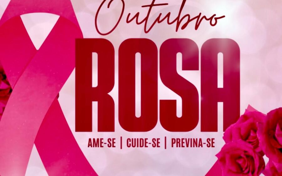 Outubro Rosa: Um Mês de Cuidado, Prevenção e Amor à Vida para as Mulheres de Coxim