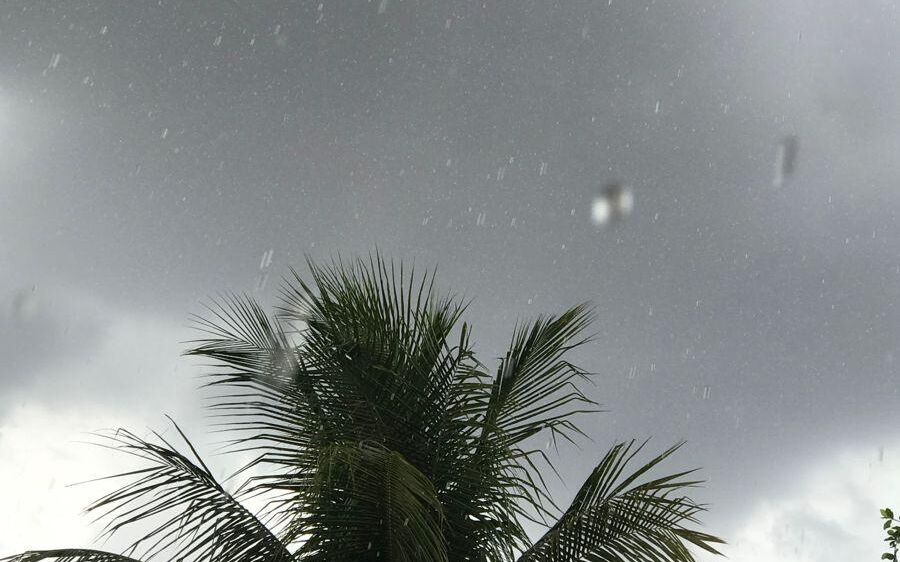 Nova frente fria traz chuva e trégua no calor intenso em Mato Grosso do Sul