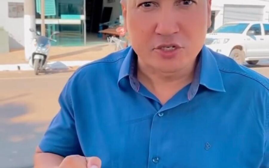 Após reviravolta em eleição da Câmara, vereador Marquinhos Vaz deixa grupo do WhatsApp de vereadores