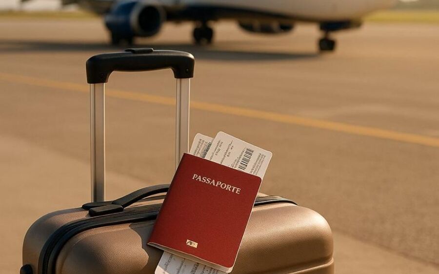 Para quem está com a viagem de final de ano agendada a notícia não poderia ser melhor