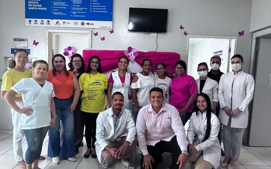 Humanização e acolhimento transformam atendimento na ESF Dr. Manoel Gaspar Manso Perez, em Coxim
