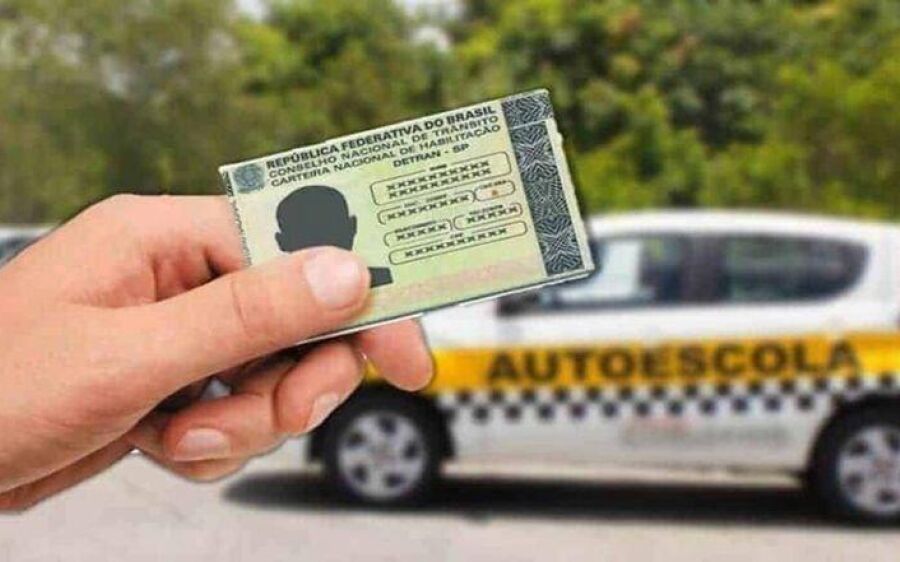 CNH mais acessível: Governo Federal anuncia fim da obrigatoriedade de autoescolas ainda em 2025