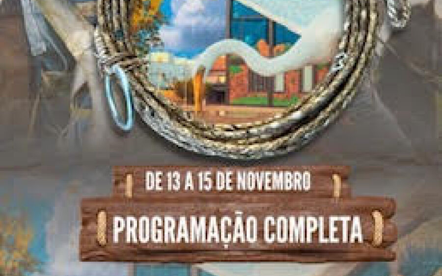 4&ordm; Festival da Cultura Pantaneira terá quatro dias de música, arte, gastronomia e tradições 