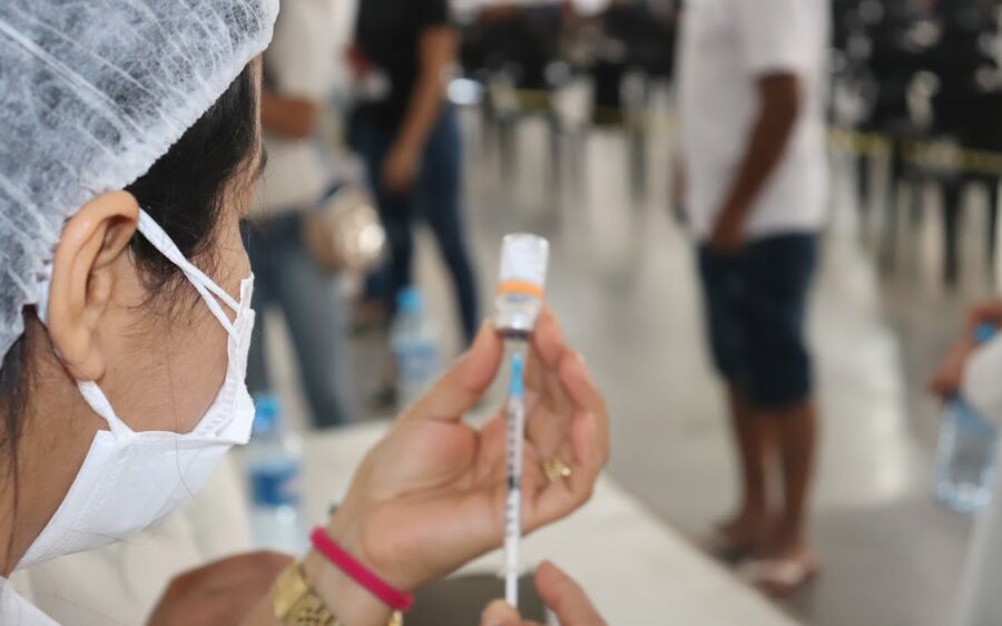 Prefeitura de Coxim promove neste Sábado (18) Campanha de Atualização da Caderneta de Vacinação