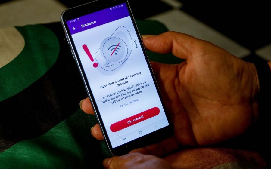 Apagão Digital Global expõe fragilidade da internet e deixa milhões sem acesso nesta terça-feira 