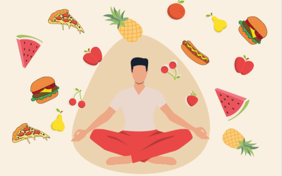 O que nos alimenta e o que nos consome
