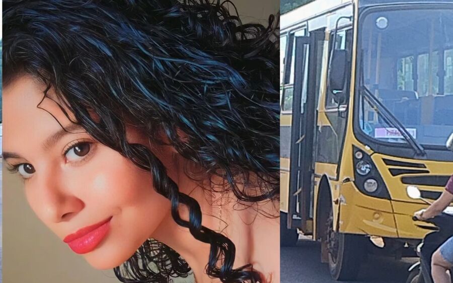 Estudante de Enfermagem morre após ser atropelada por ônibus a caminho do estágio