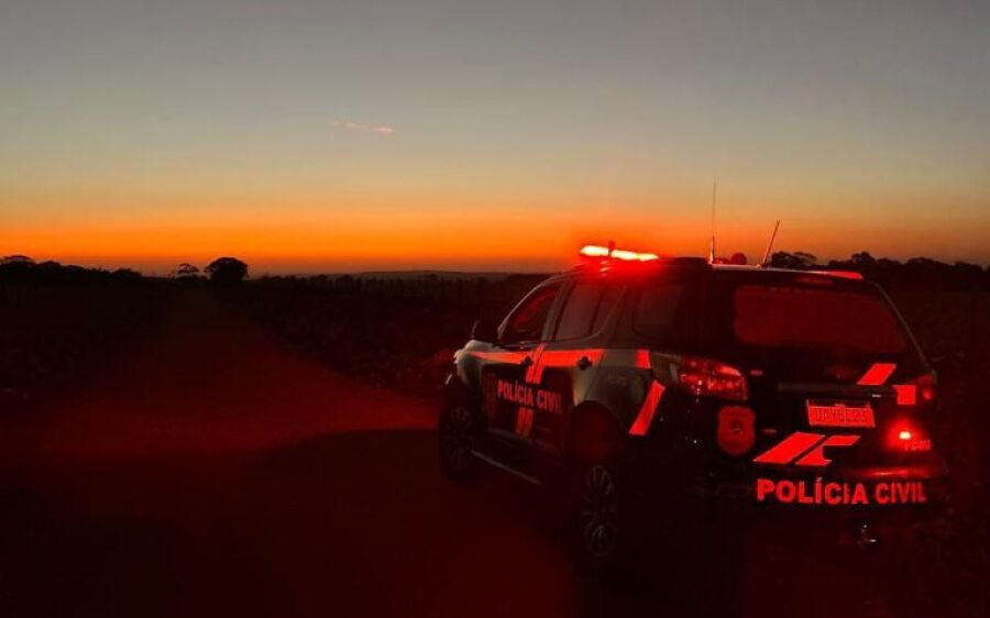 Polícia Civil prende homem suspeito de estuprar adolescente de 14 anos em Sonora
