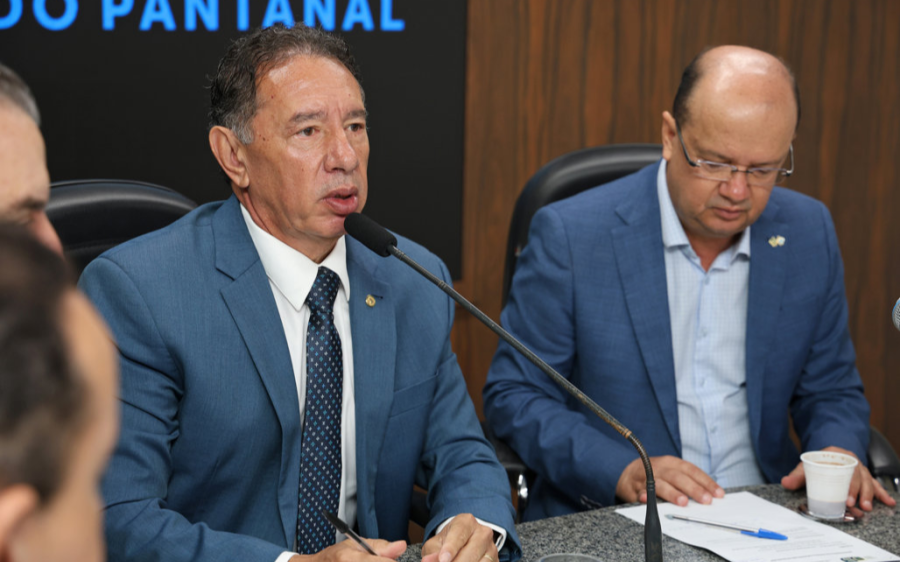 Gerson reforça caráter público das emendas e destaca R$ 96 mi destinados à população em 2026
