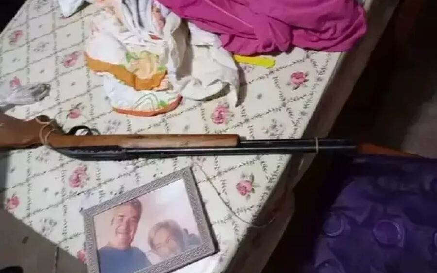 Fazendeiro que matou esposa em Alcinópolis após pedido de separação é condenado a 12 anos
