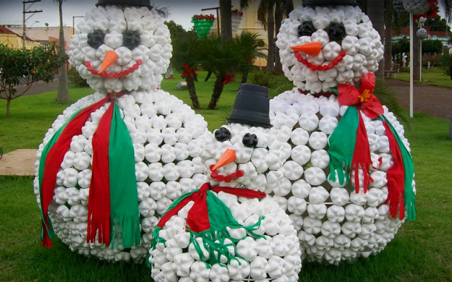 Faltam 49 dias para o Natal, confira as tendências 2025 para decoração 