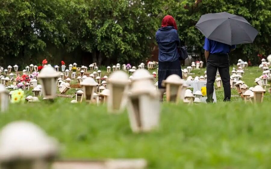 Dia de Finados em Coxim: fé, lembranças e reencontros que atravessam o tempo
