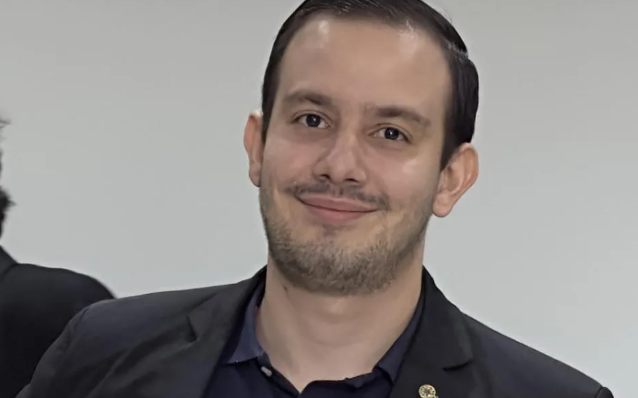 Jovem Pedro Ribeiro recebe homenagem da Câmara Municipal de Rio Verde de Mato Grosso