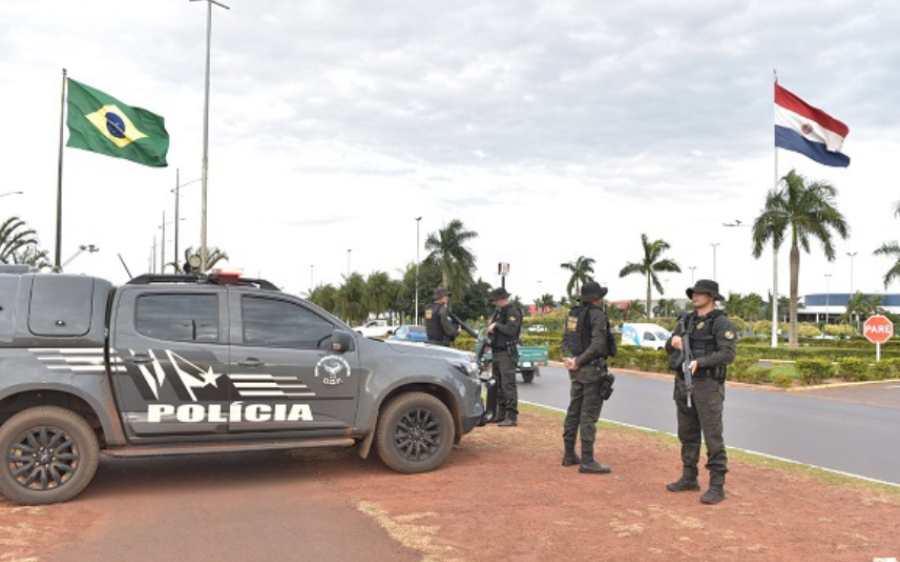 Polícia Militar realiza Operação Fronteiras e Divisas Seguras em todo o Mato Grosso do Sul
