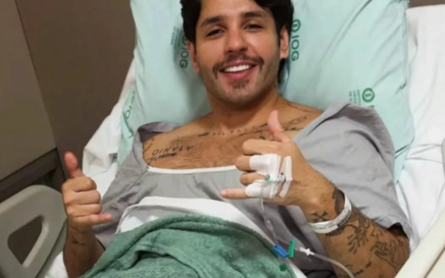 Guilherme, da dupla com Hugo, ressurge após cirurgia no joelho
