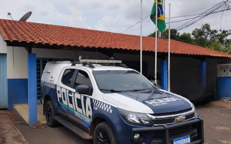 Homem é preso em São Gabriel do Oeste por mandado de prisão emitido em Rio Verde de Mato Grosso
