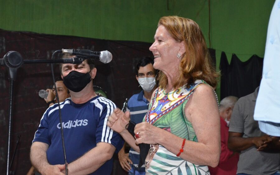 Dinalva Garcia Mourão: a força serena da mulher que fez da Justiça o seu dom