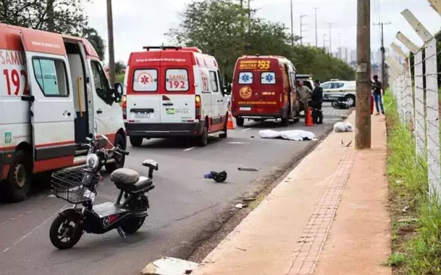 Imprudência sobre duas rodas: cresce o número de acidentes com bicicletas elétricas e ciclomotores