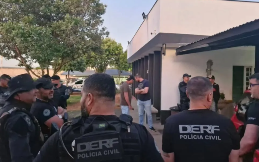 Operação integrada cumpre mandados, apreende veículos e desarticula grupo criminoso responsável