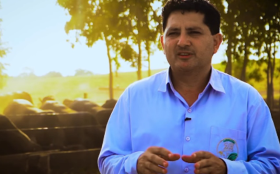 Produtor de Camapuã vence Prêmio Planeta Campo 2025 e consolida fazenda como referência nacional 