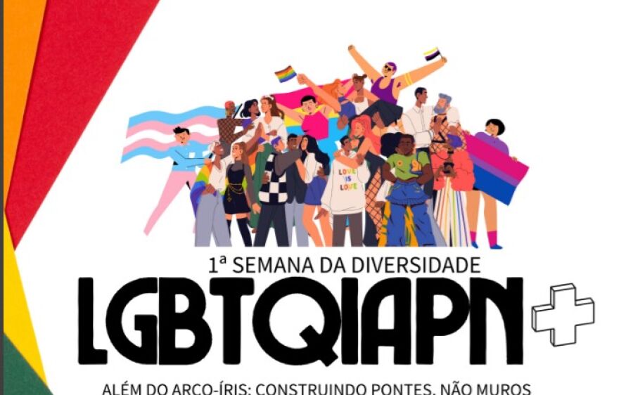IFMS Coxim lança Semana da Diversidade para fortalecer e ampliar debates sobre cidadania LGBTQIAPN+