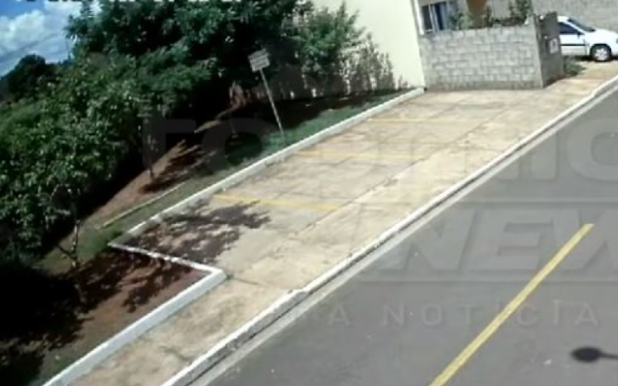 Criminalidade em Alta: Furtos em Plena Luz do Dia Acendem Alerta em Coxim 