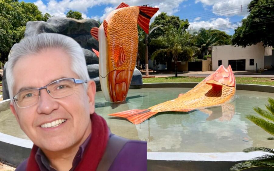 Em memória de Pedro Guilherme Garcia Góes: o coxinense que transformou sua terra natal em arte 
