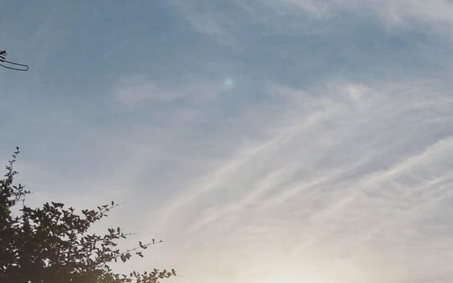 Coxim inicia esta sexta-feira com muito calor e tempo aberto