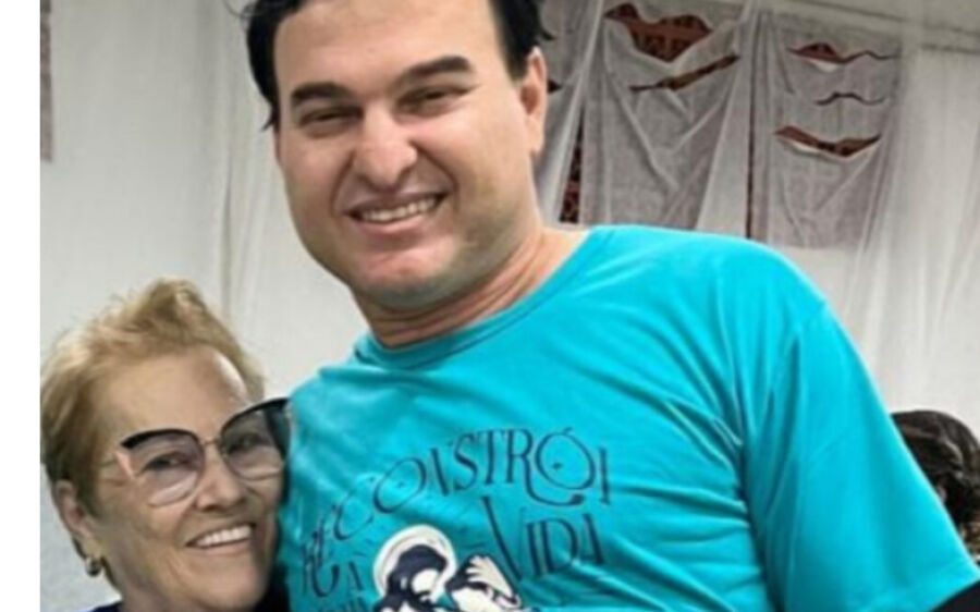 Homem é preso em flagrante após matar a própria mãe a golpes de pé-de-cabra