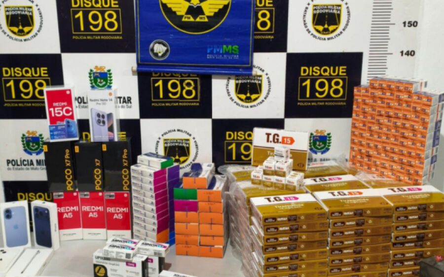 'Campeãs' de contrabando do Paraguai, canetas emagrecedoras são proibidas pela Anvisa