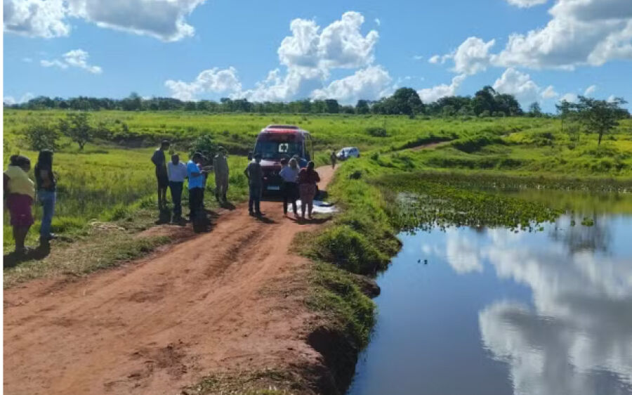 Meninos de 11 e 15 anos morrem afogados em represa de aldeia indígena em MS