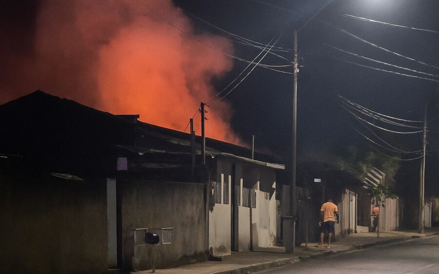 Mulher, mãe e filho de 14 anos são assassinados e achados carbonizados em MS