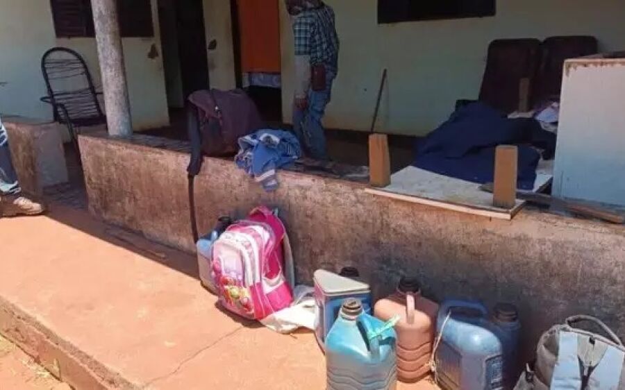 Adolescentes fogem de alojamento e denunciam trabalho escravo em lavoura de MS