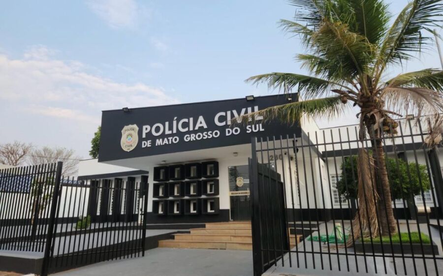 Jovem é preso após invadir casa da mãe e descumprir medida protetiva em Coxim