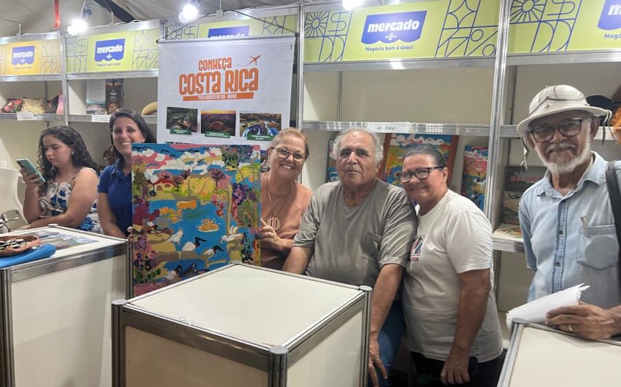 Coxim celebra talento regional na 1ª Feira de Economia Criativa e reforça apoio à cultura local