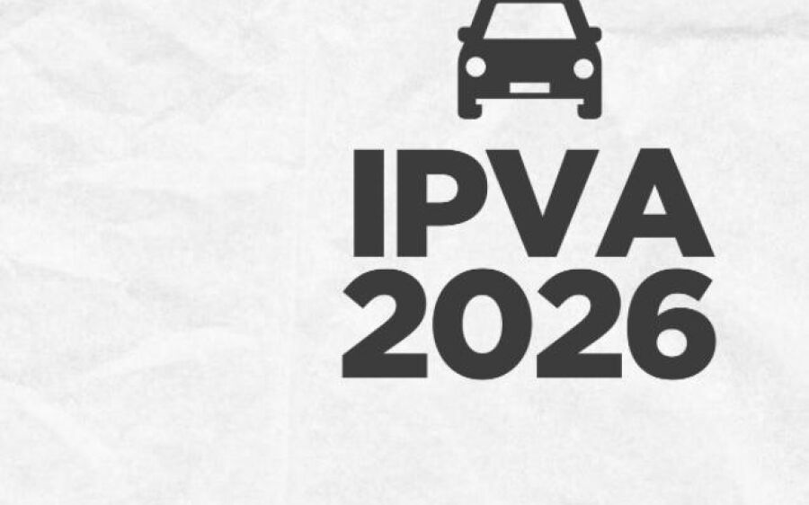 Contribuintes de MS já podem emitir boleto do IPVA 2026 pelo Portal E-Fazenda