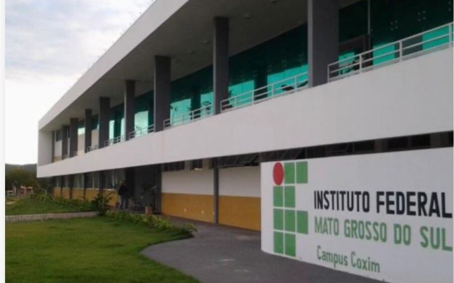 IFMS abre vagas para cursos t&eacute;cnicos gratuitos e Coxim &eacute; destaque no novo processo seletivo