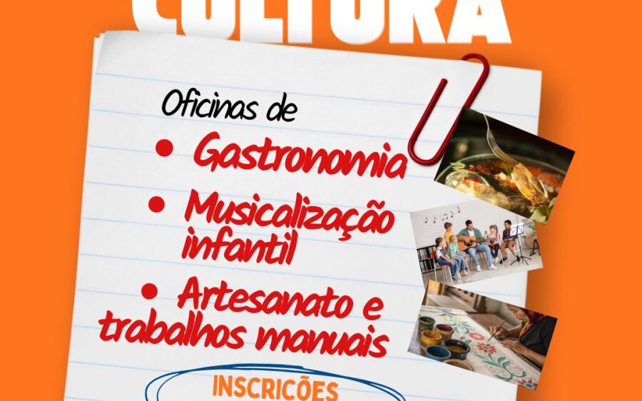 FEIRA CENTRAL AGORA É PONTO DE CULTURA E APRESENTA PROGRAMAÇÃO NESTA QUARTA 